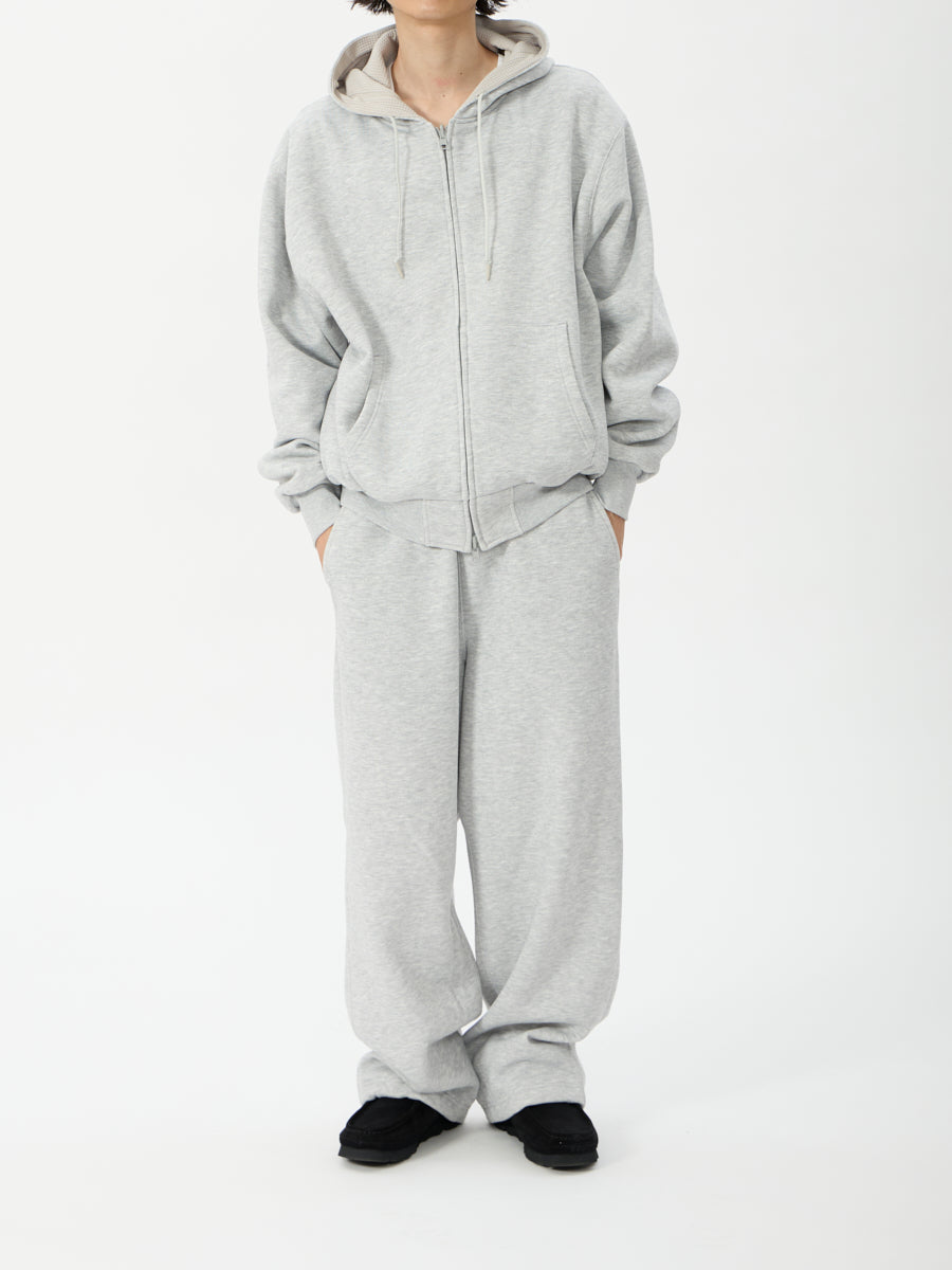 TECH SWEAT DOUBLE FACE PARKA