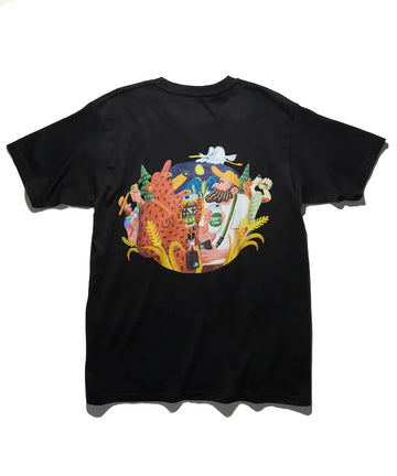 YONAYONA ALE×FREAK'S STORE TEE