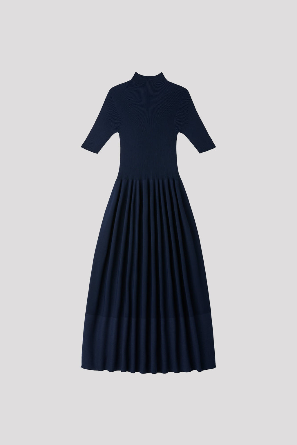 RIVULET SHORT SLEEVE DRESS