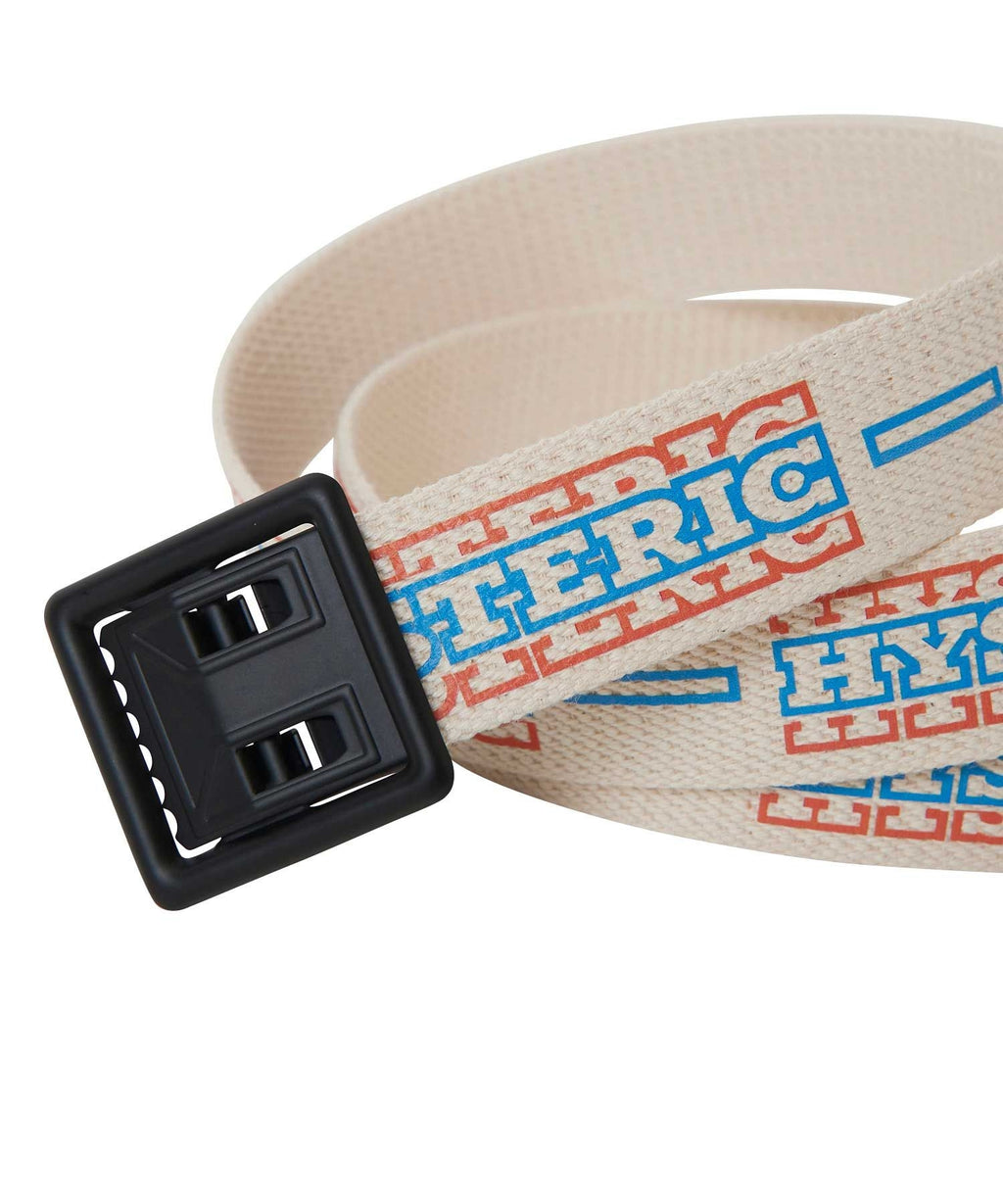 STRIPE LOGO Tape Belt