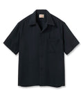 RAYON BOWLING SHIRT “PLAIN”