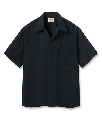 RAYON BOWLING SHIRT “PLAIN”