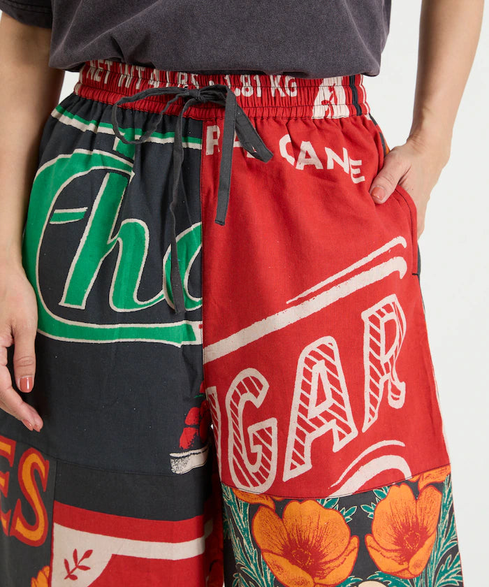 India FEEDBAG Print Pants