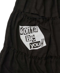 Hysteric Typical Girls Tiered Skirt