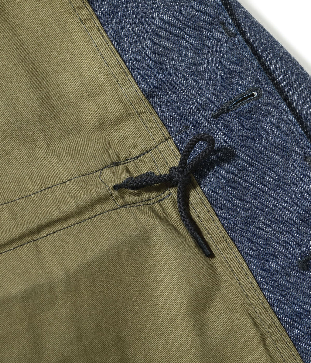 Type M-1943 ���DENIM CIVILIAN MODEL���