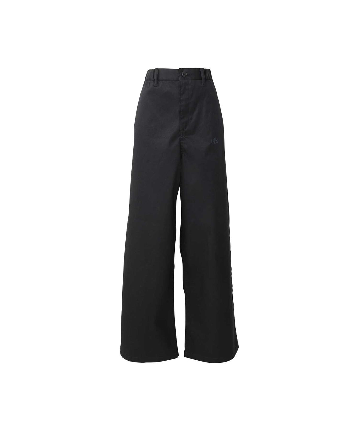 Wide Chino Pants