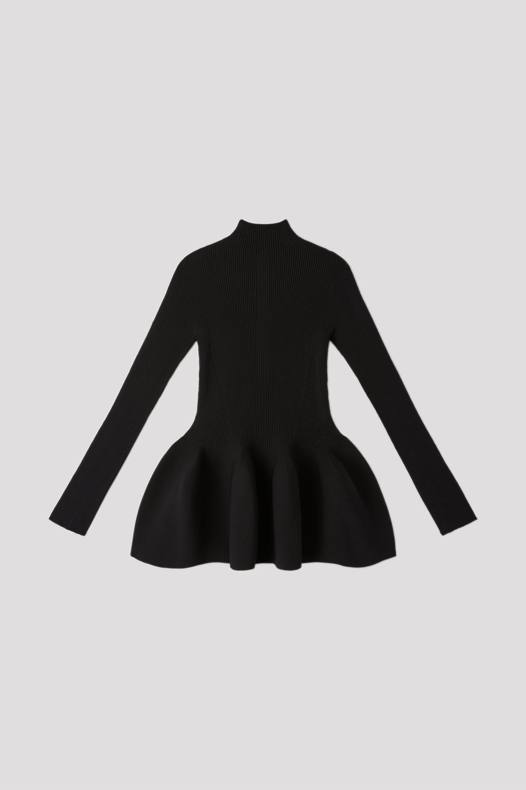 POTTERY MOCKNECK LONG SLEEVE TOP