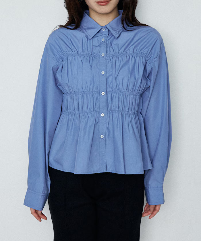 Shearing Shirt Blouse Limited Edition
