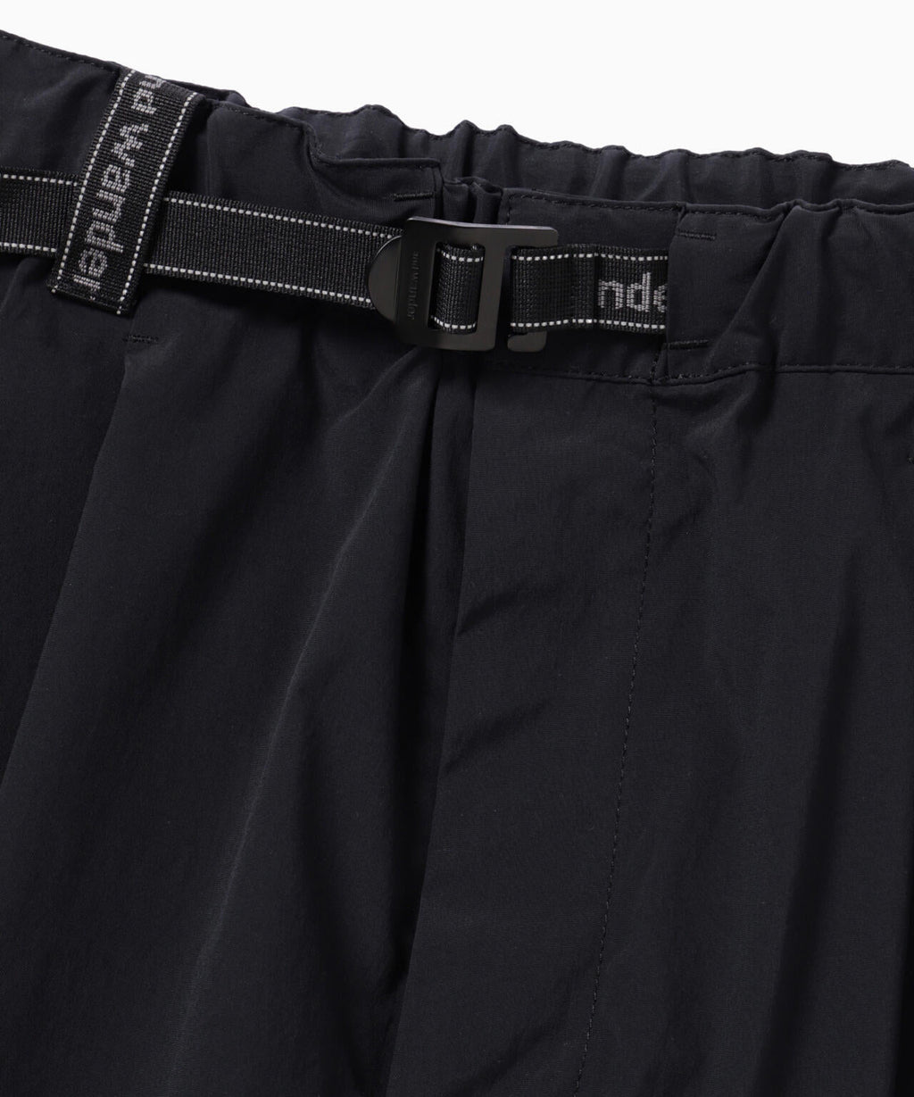 UV cut stretch short pants (M)