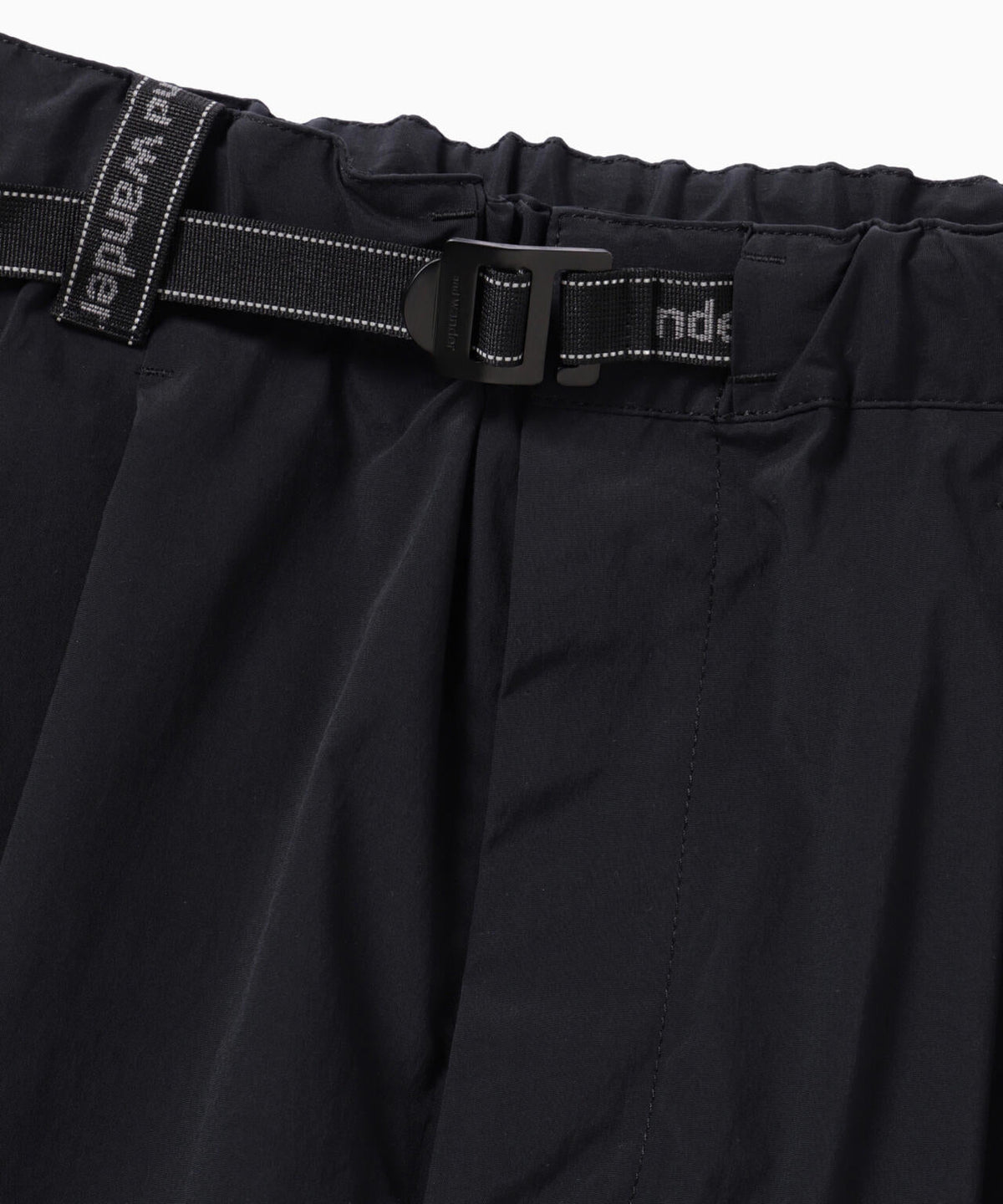 UV cut stretch short pants (M)