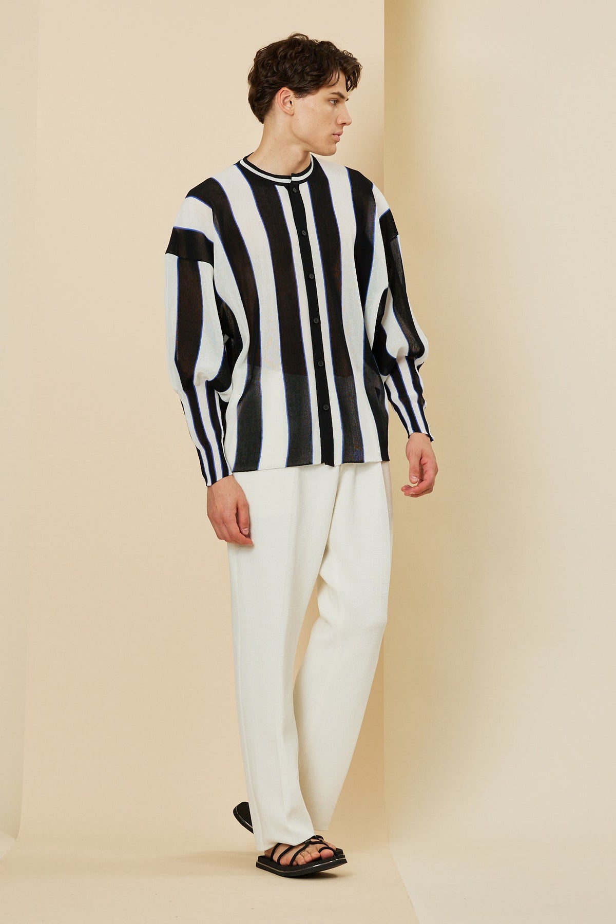 WASHI STRAIGHT PANTS