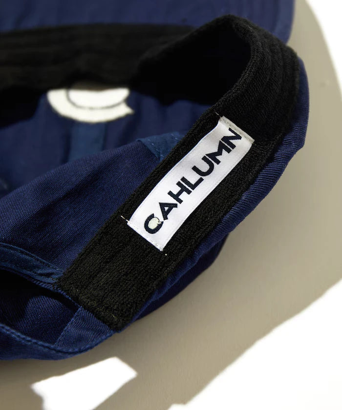 Cotton Twill 6 Panel Cap “C”