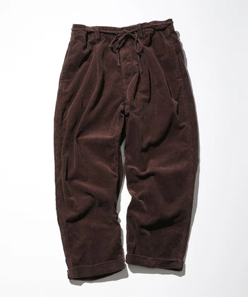 Draw Cord Classic Corduroy Pant