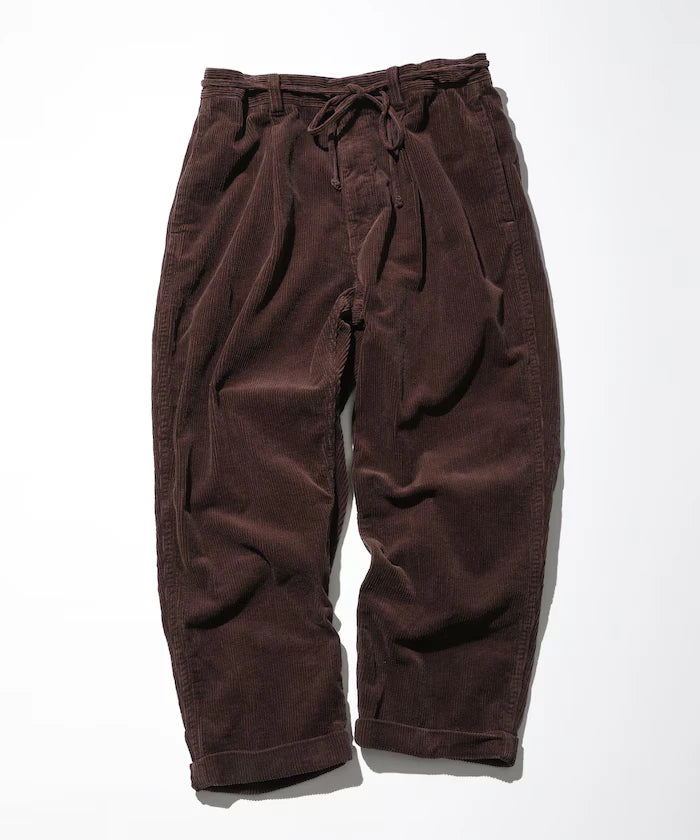 Draw Cord Classic Corduroy Pant