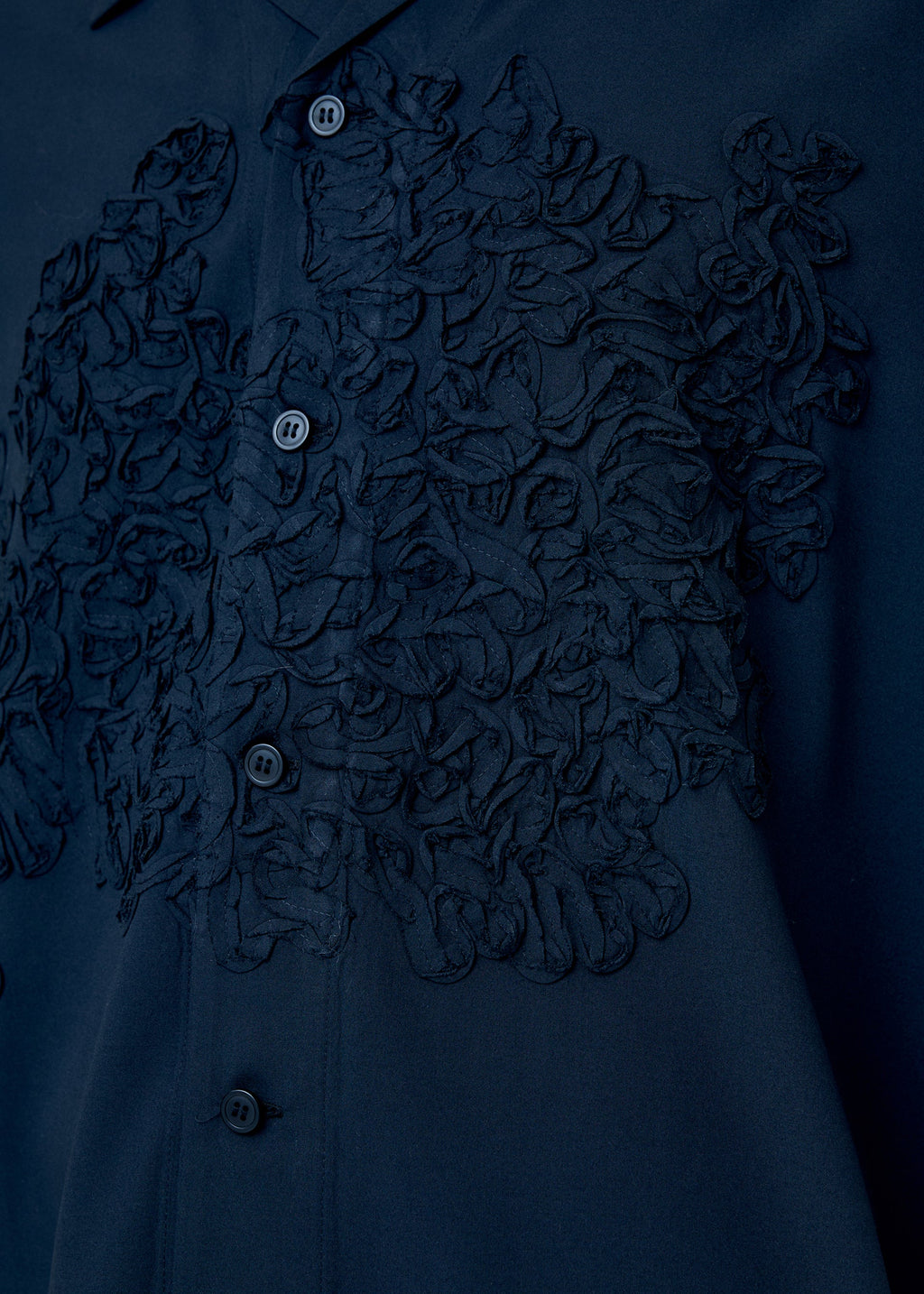Embroidery Press Shirt