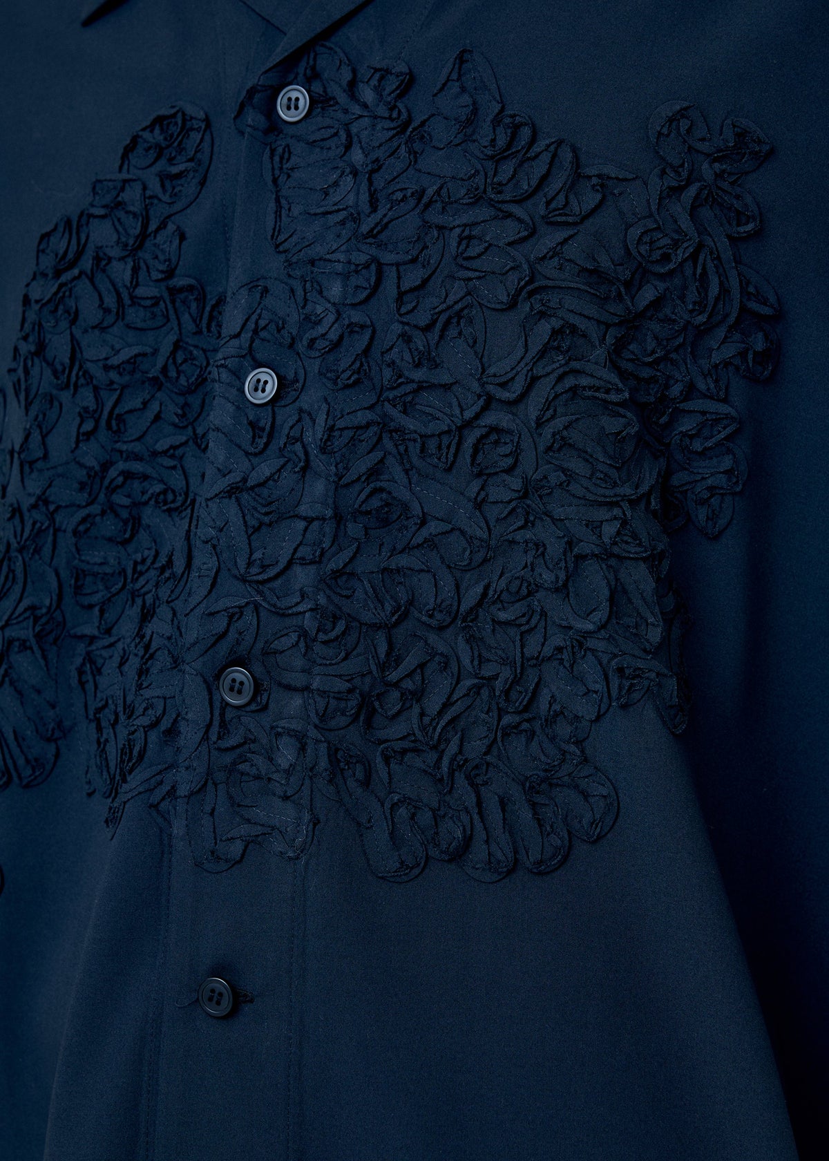 Embroidery Press Shirt