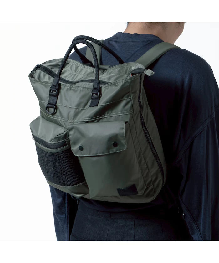 EXPANDER HELMET TOTE BAG