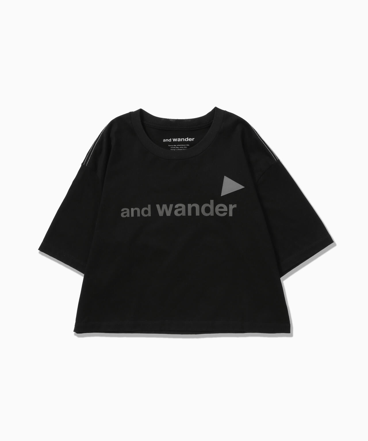 and wander Ref T (W)