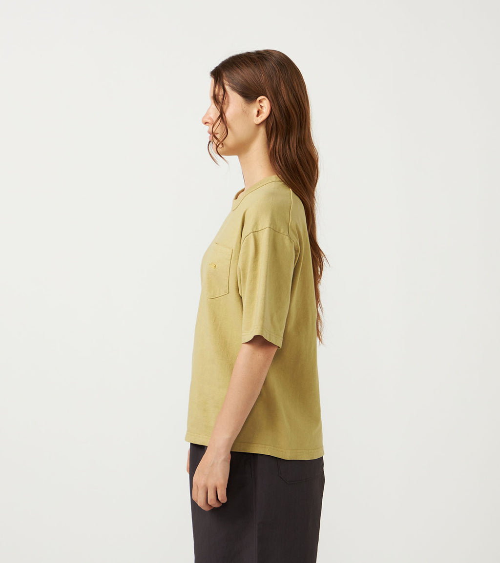 8oz Field Pocket Tee