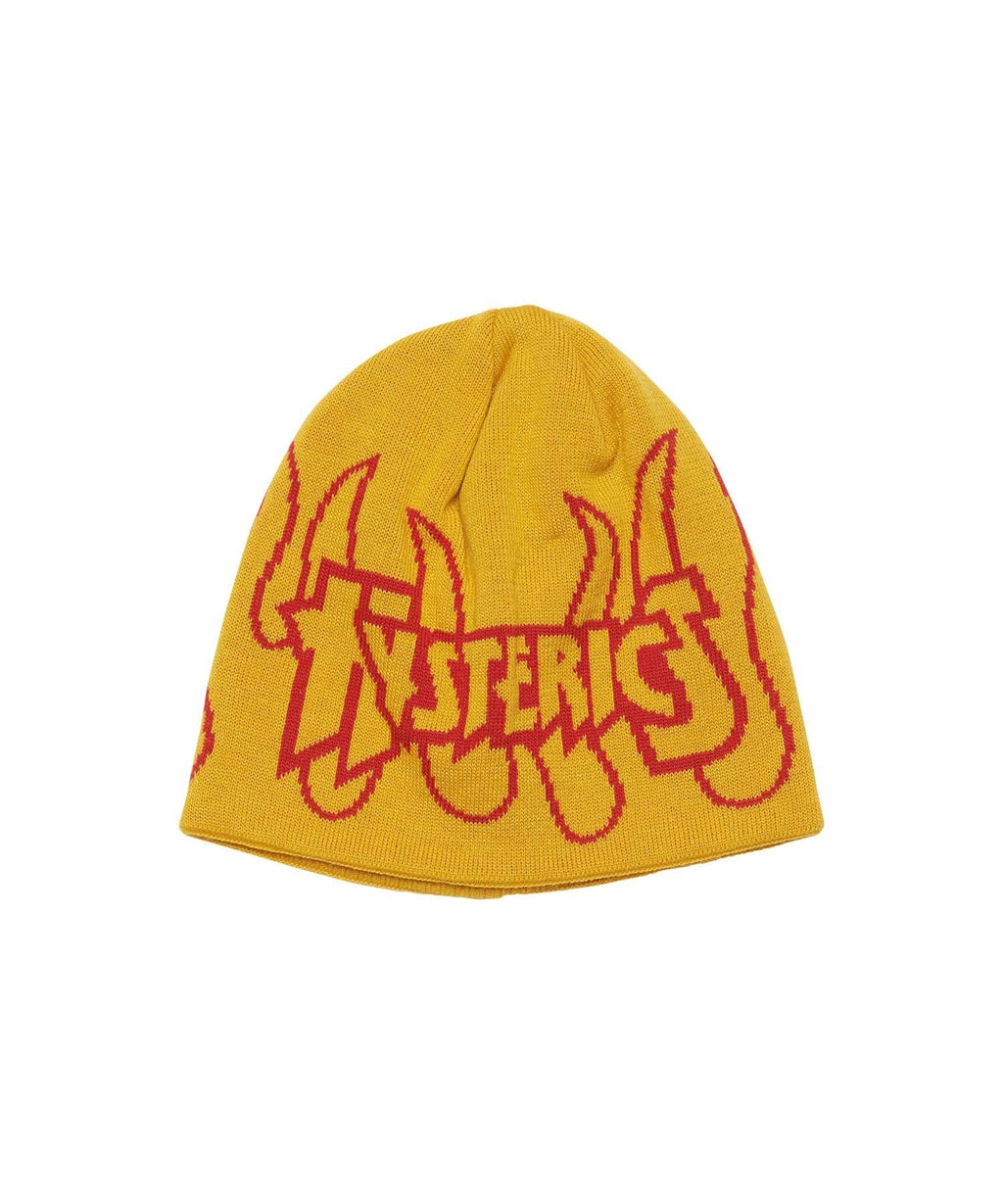 FIRE HYSTERIC Beanie