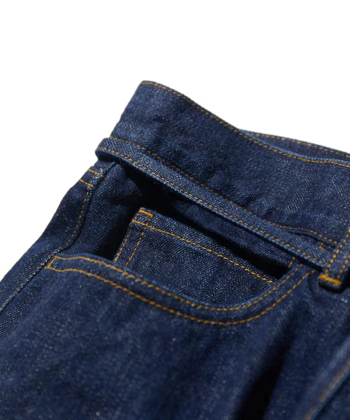Selvedge Denim Pant “Straight”