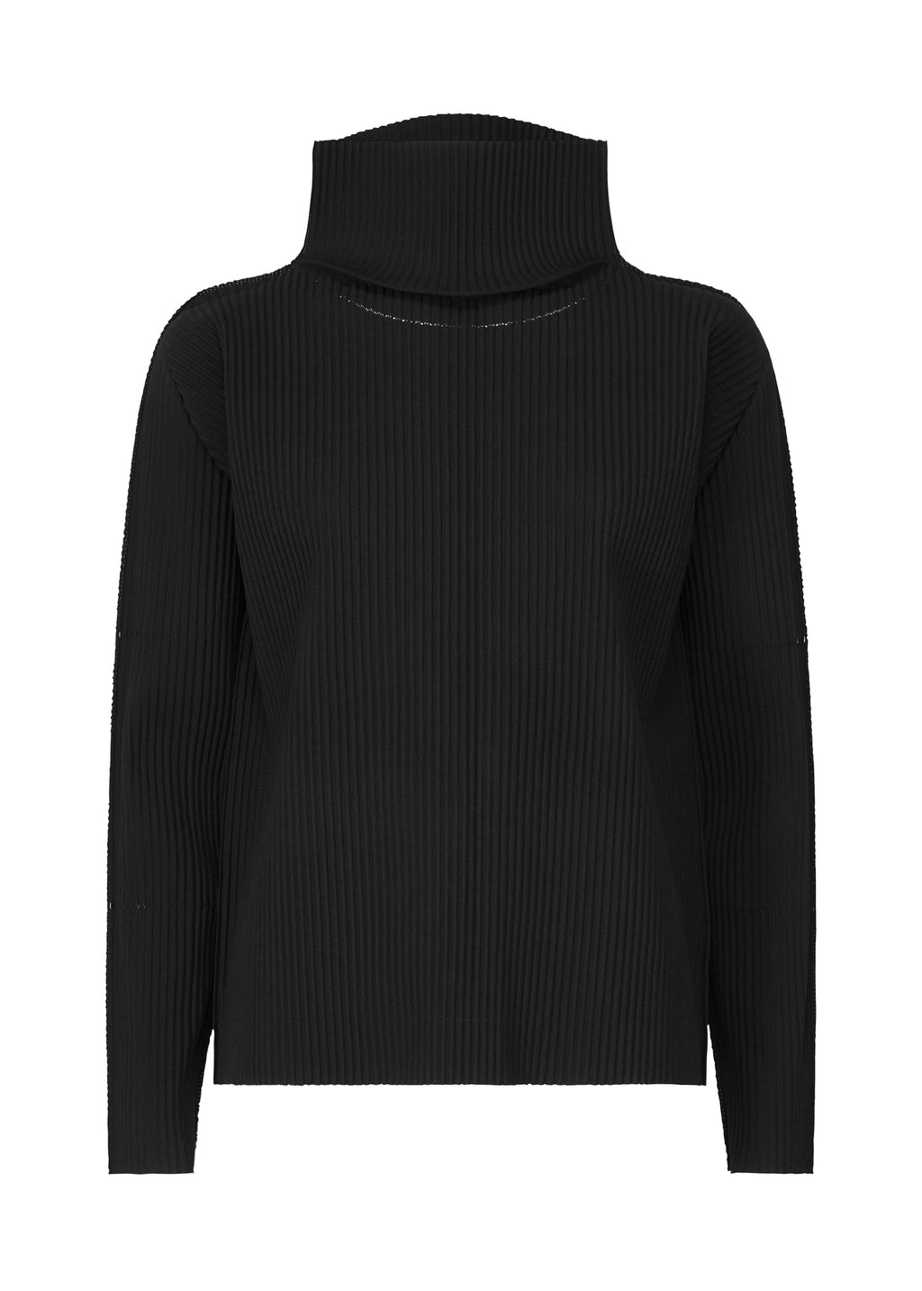 Fine Knit Pleats