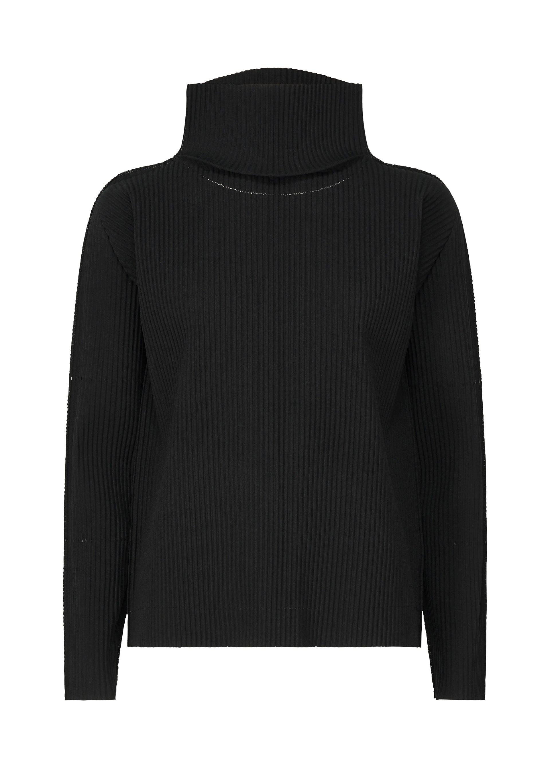 Fine Knit Pleats