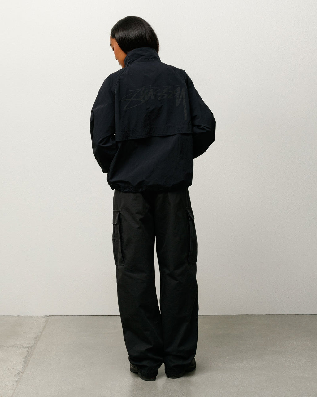 WARM UP JACKET
