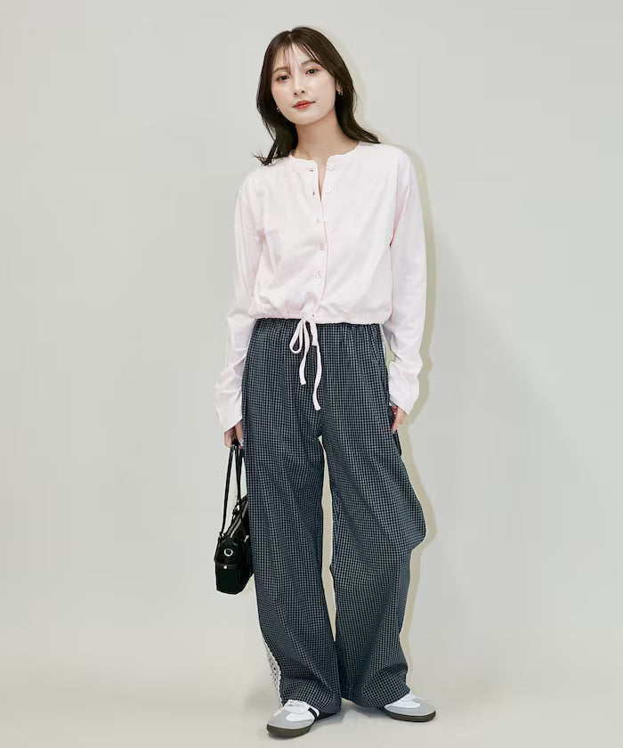 Drawstring Cardigan Limited Release
