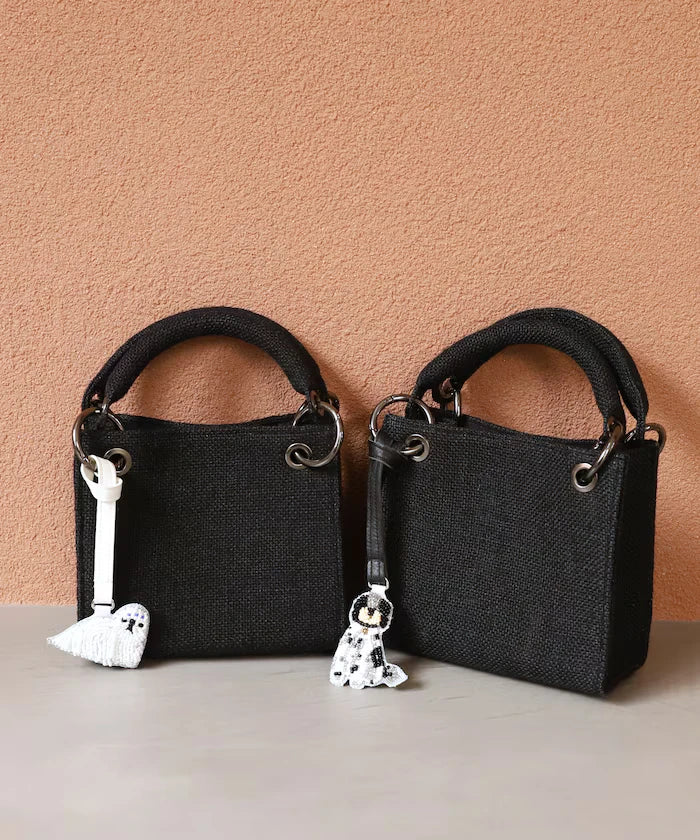 Animal Charm Handbag