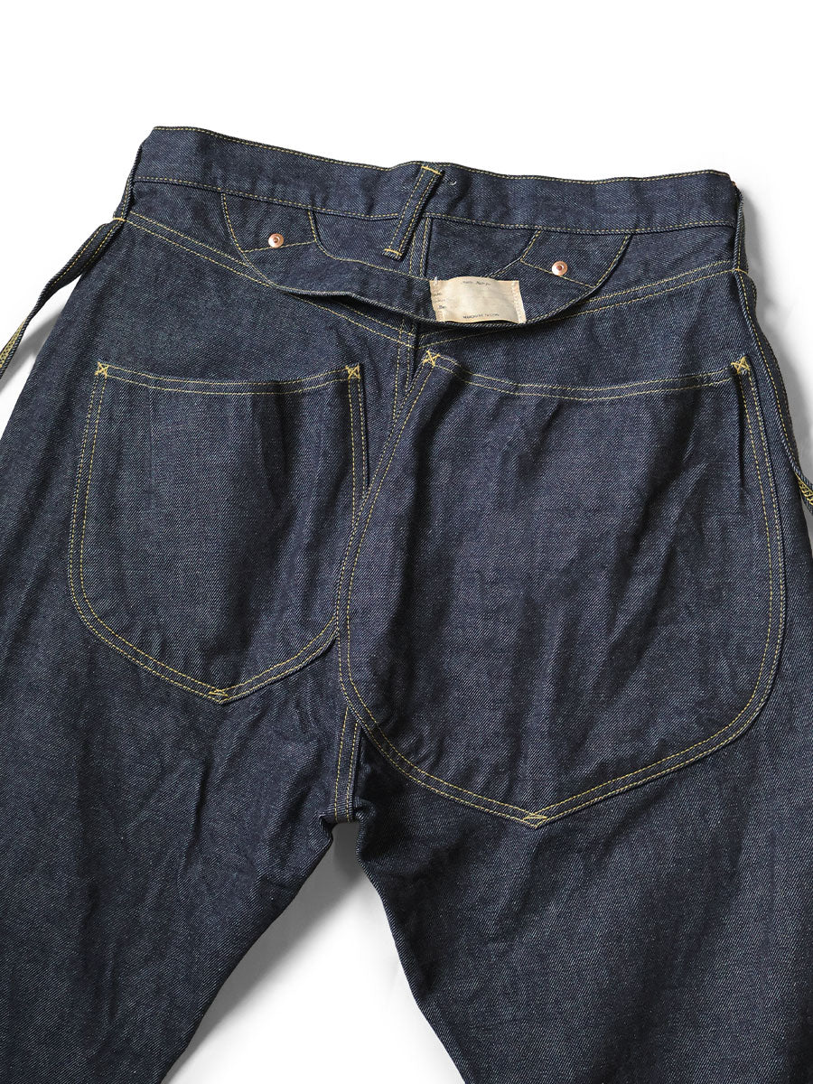 14oz Denim Apple Man Pants
