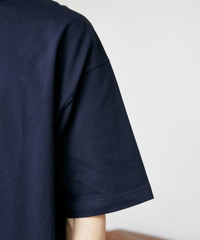 <Functional Material>Mickey Mouse Face T-Shirt Limited Edition