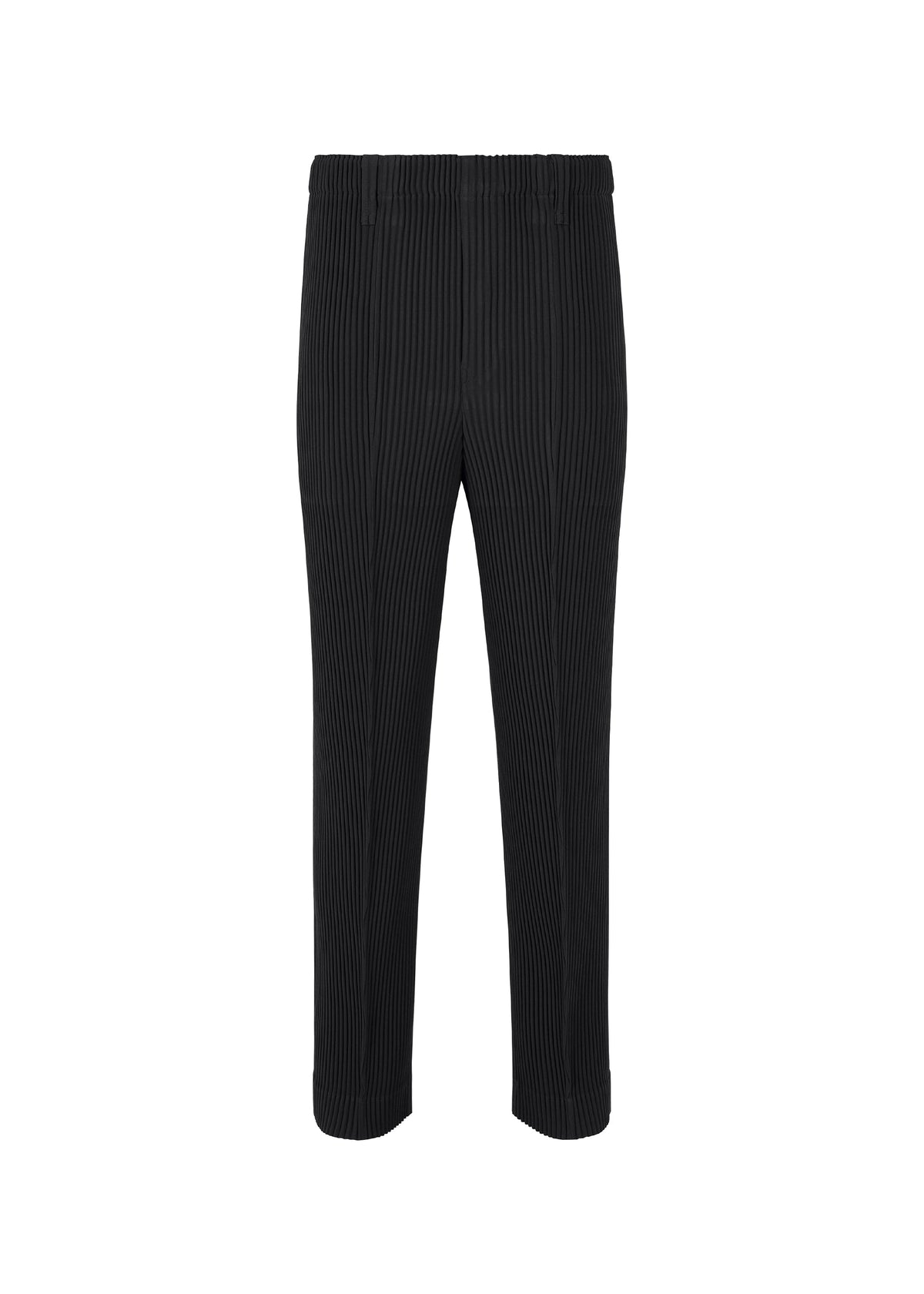 Tuxedo Pleats