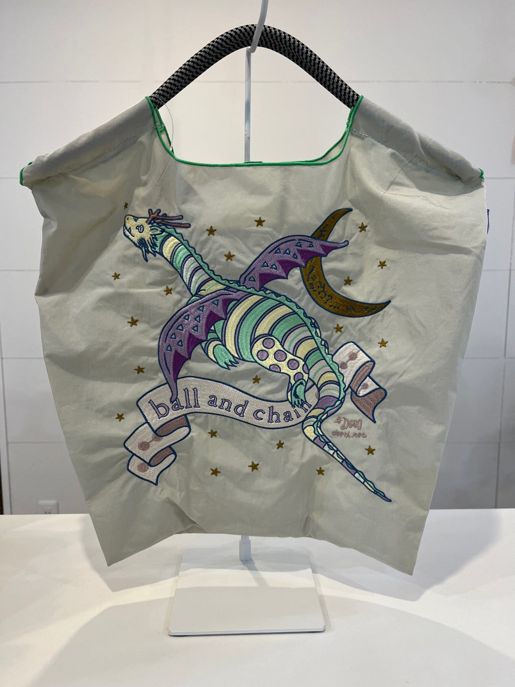D.DRAGON (D. Dragon) M#84 P/GRAY -313013