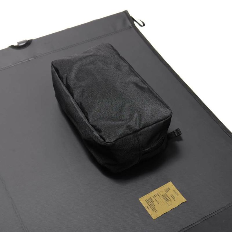 NYLON POLYCARBONATECOT BLACK