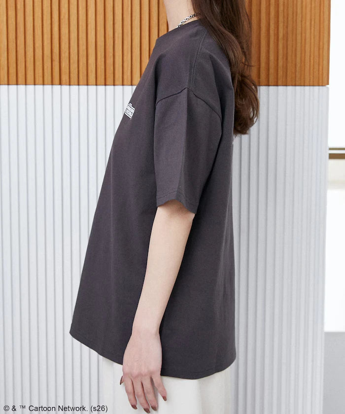 Powerpuff Girls Seal Style T-Shirt Limited Release