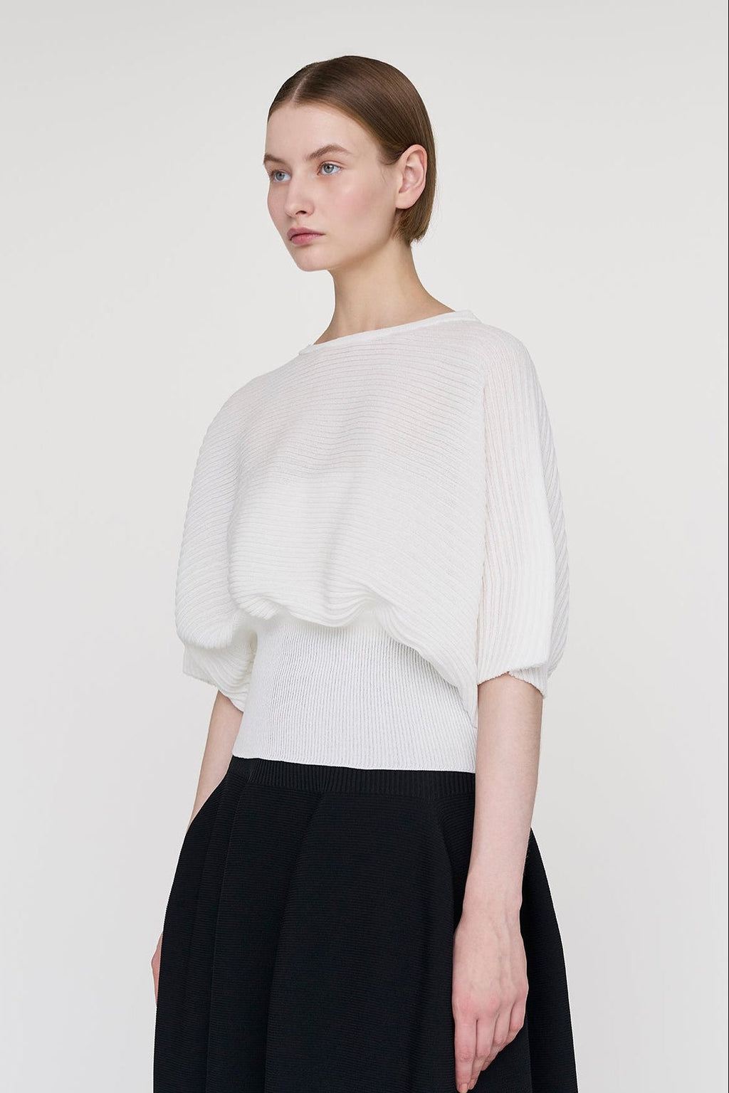 TC POTTERY SHORT SLEEVE ROUND TOP