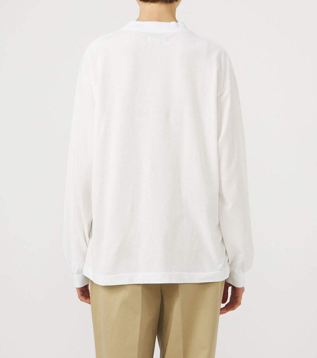 OOAL Graphic Long Sleeve Tee