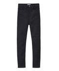 PINKY DENIM PANTS