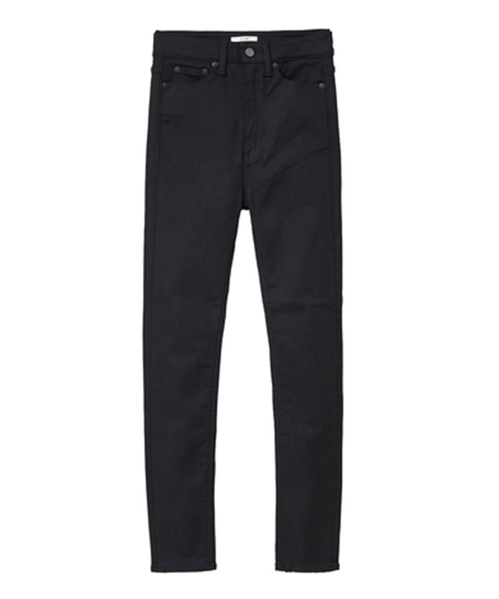 PINKY DENIM PANTS