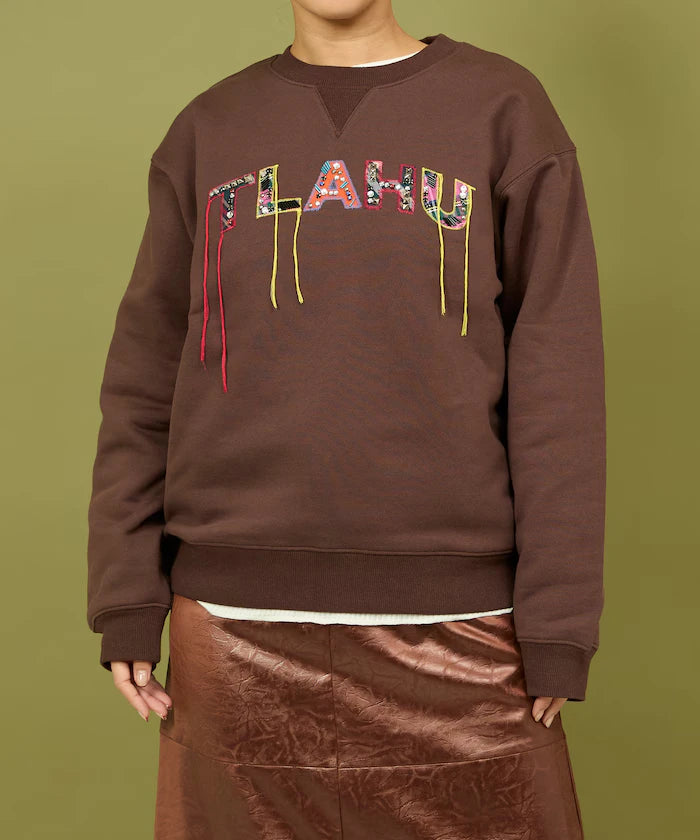Patch Visual Logo Sweat