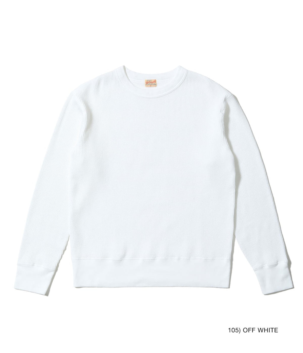 WHITESVILLE THERMAL T-SHIRT