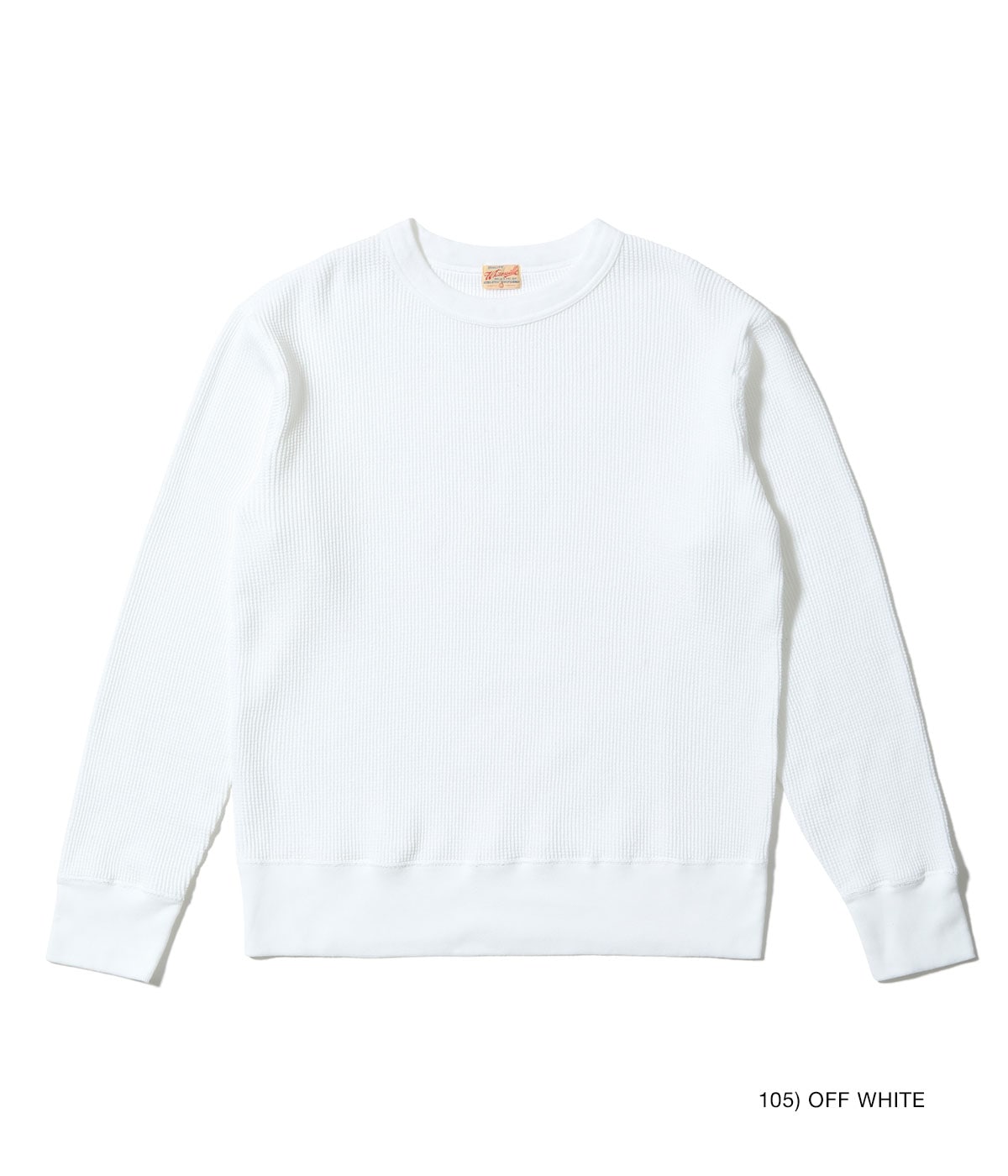 WHITESVILLE THERMAL T-SHIRT
