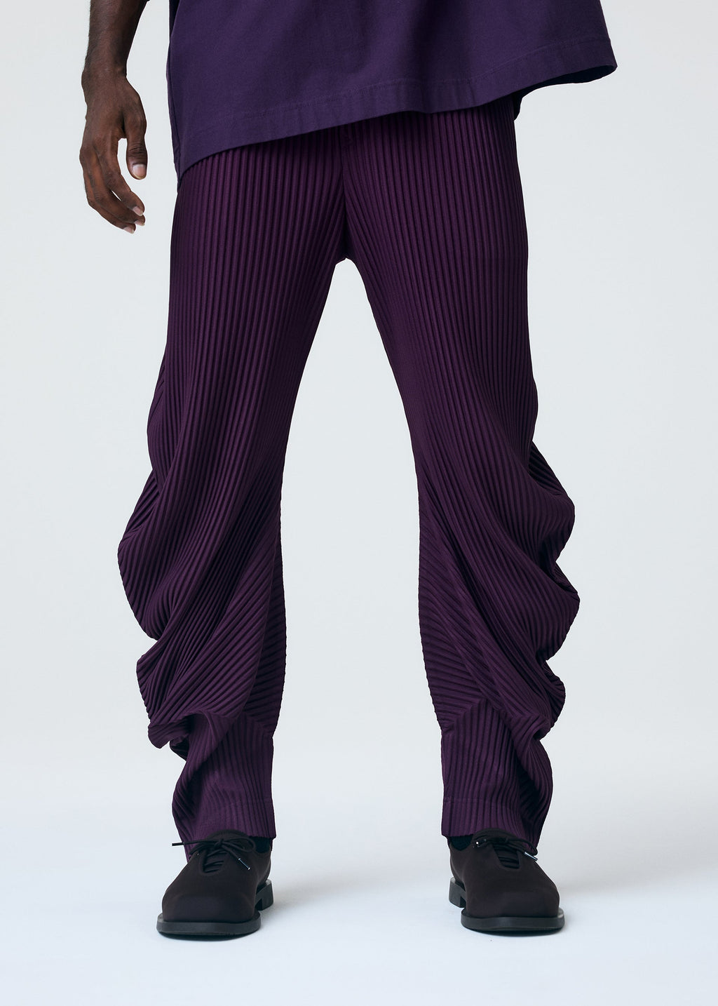 Pleats Bottoms 1