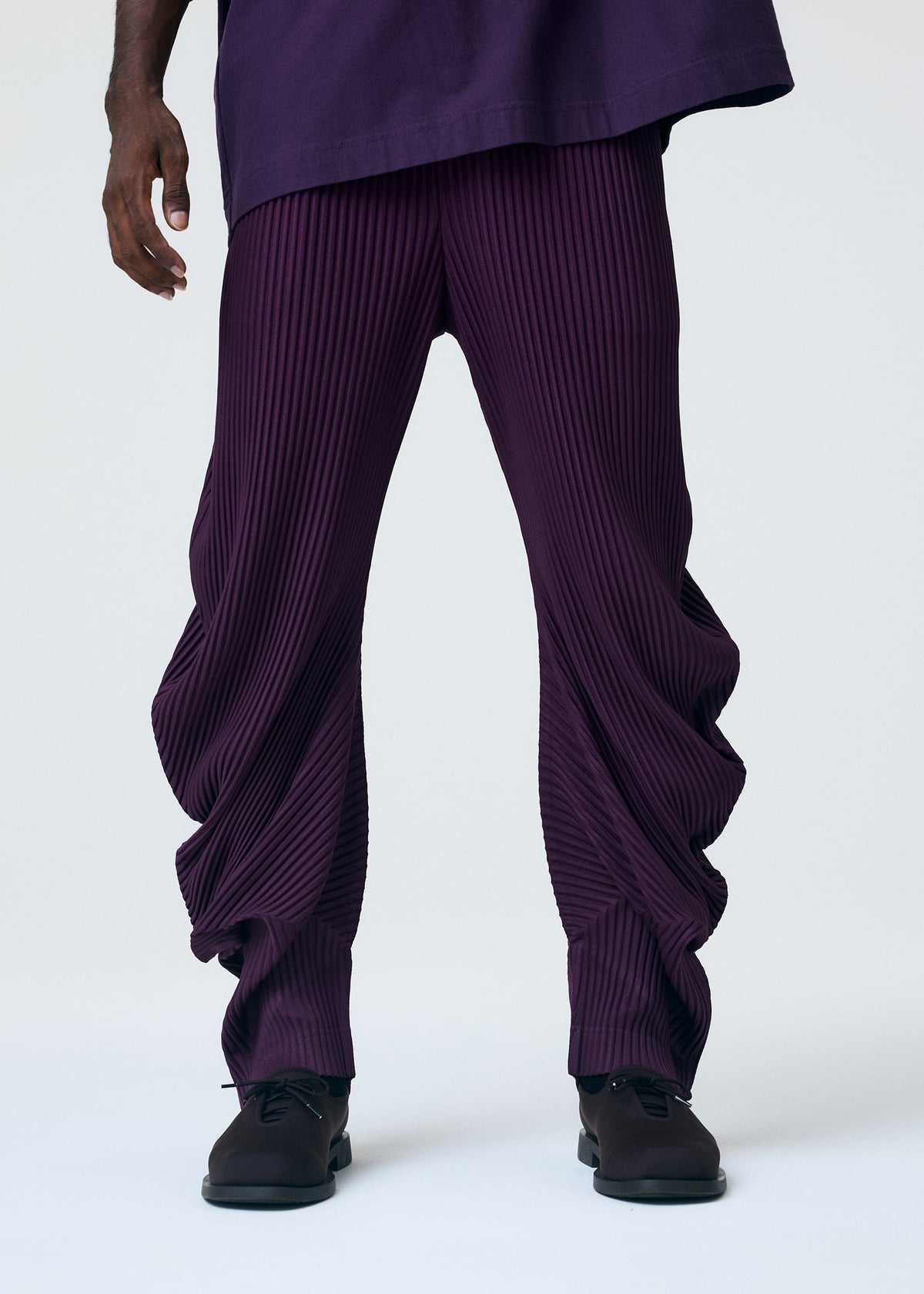 Pleats Bottoms 1