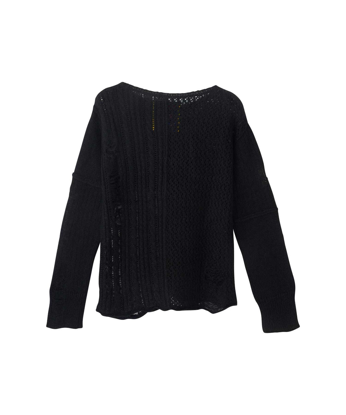 SPIDER WEB Crush Sweater