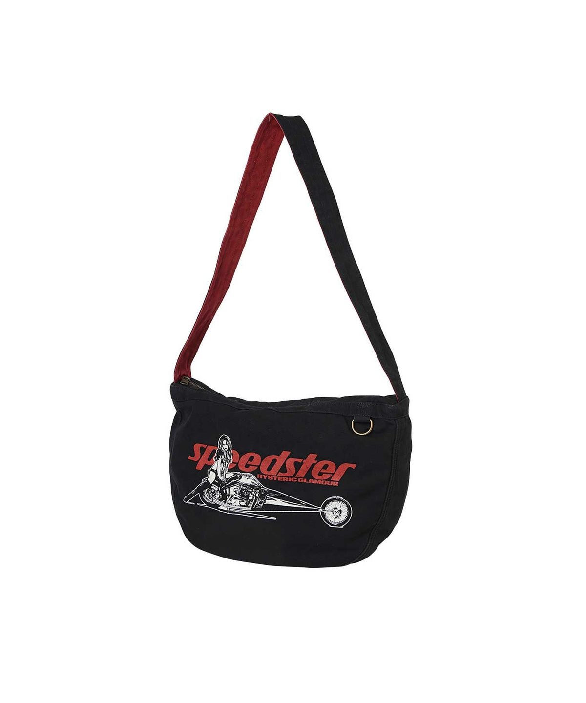 SPEEDSTER Shoulder Bag
