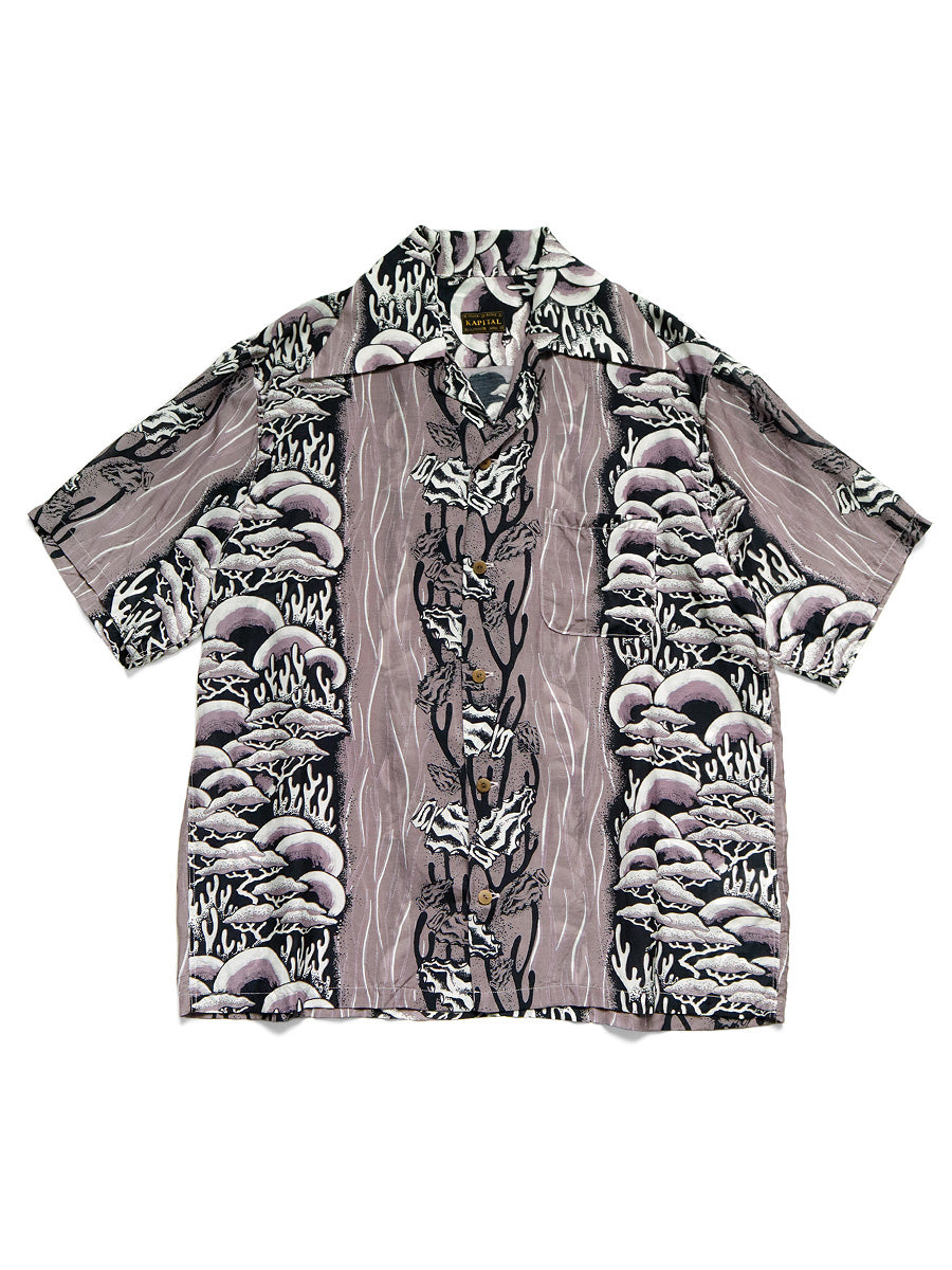 Silk Rayon Souffle & Arrowhead pt Ranguru...