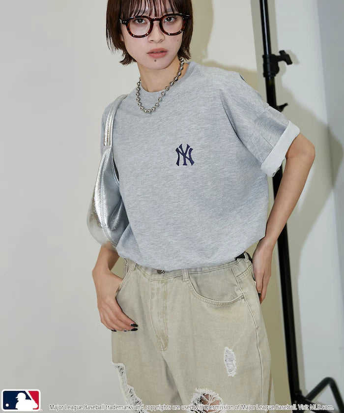 MLB Bandana Back Print T-Shirt