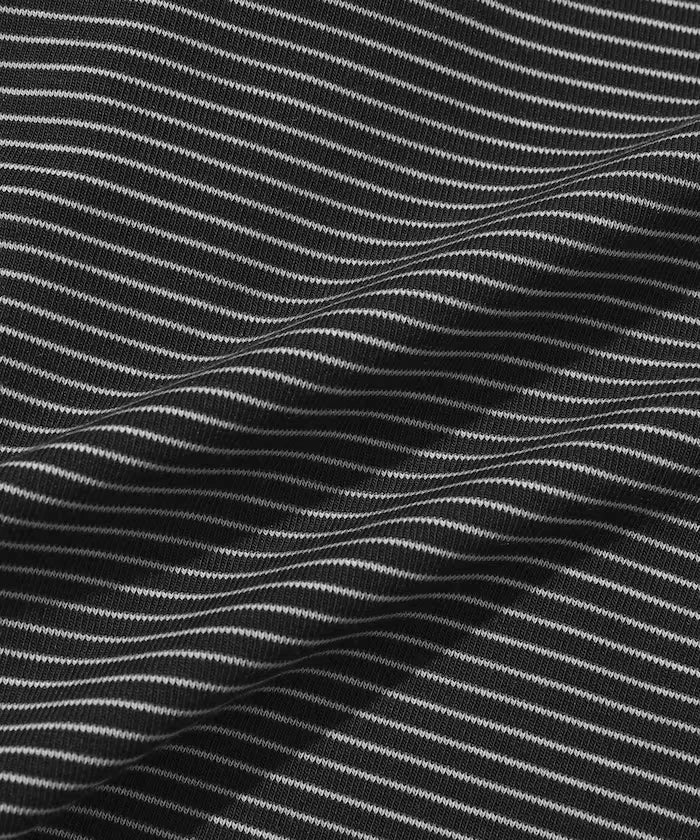 [February 12, 12:00 Release] Layered Set Top / Striped Cardigan & Camisole